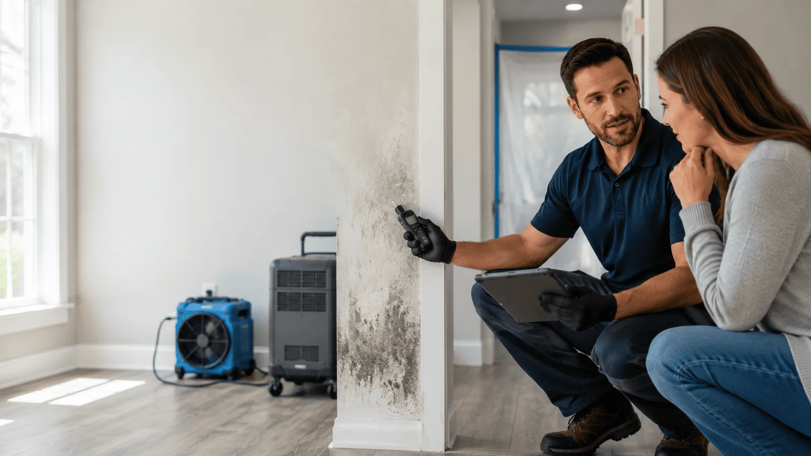 Mold Inspection Mesa, CO FAQs