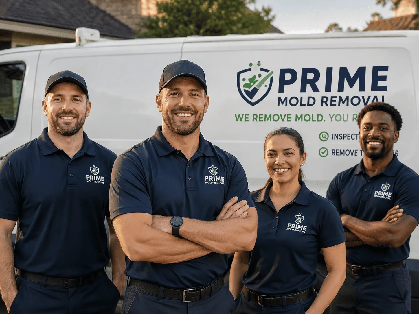 Mold Inspection in Mesa, CO near me
